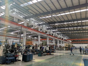 航空裝備廠為何選擇大型工業大風扇作為車間通風降溫設備